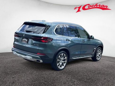 Used 2026 BMW X5 xDrive40i AWD/4WD image 7