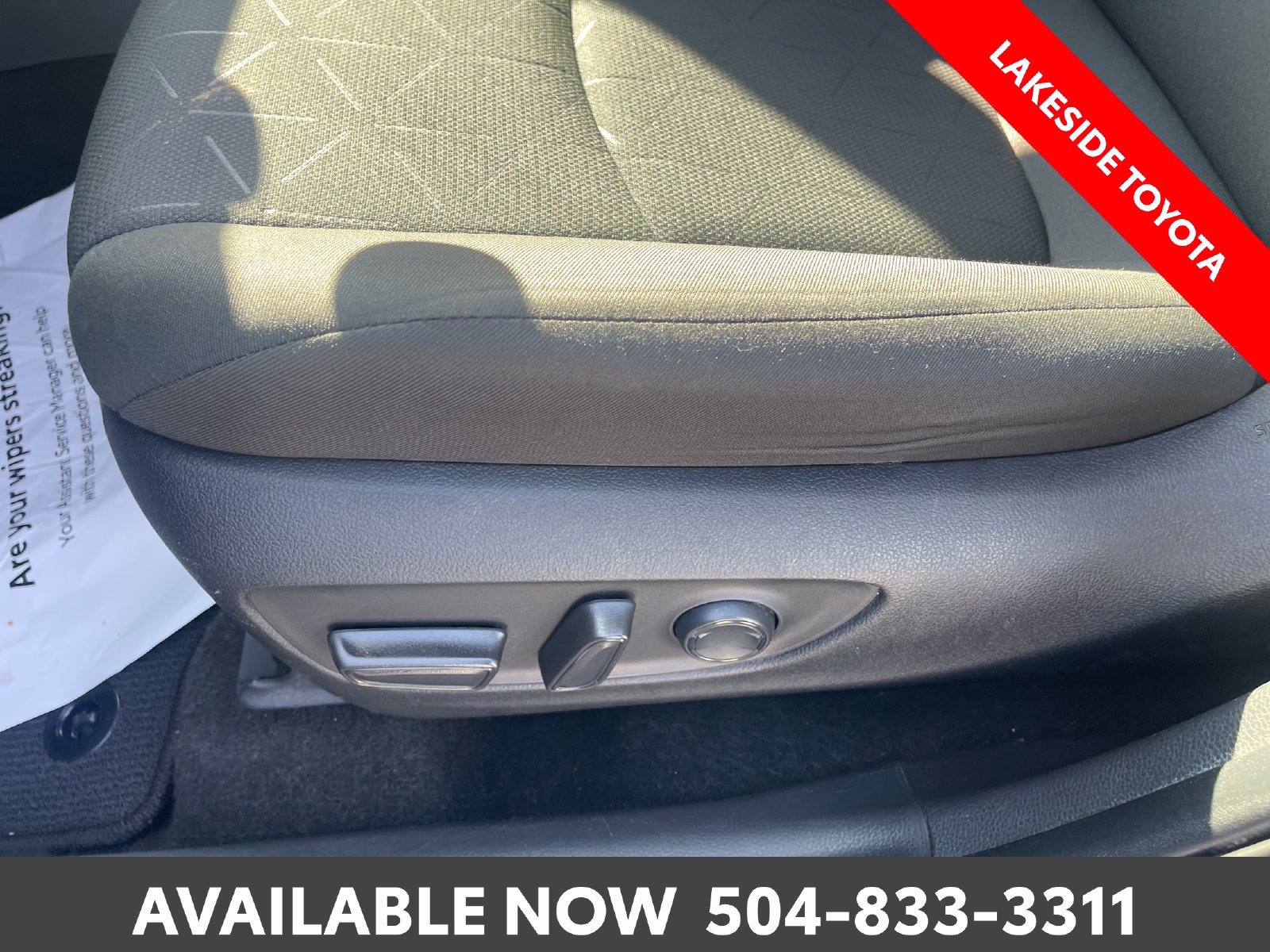 Used 2024 Toyota RAV4 XLE FWD image 26