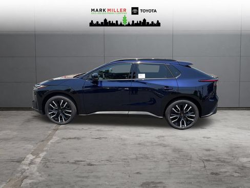 New 2026 Toyota bZ AWD/4WD image 2