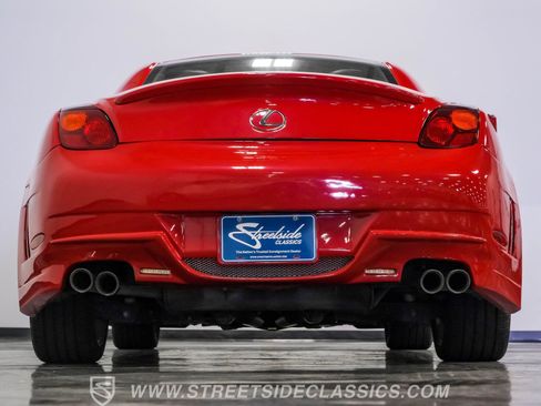 Used 2002 Lexus SC 430 Convertible image 34