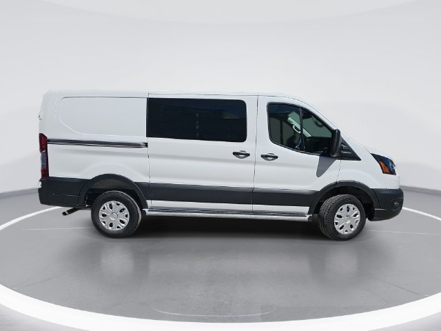 Certified 2025 Ford Transit 250 Low Roof w/ Exterior Upgrade Package RWD image 2