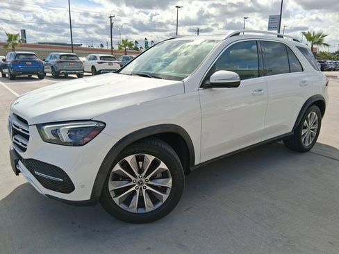 Certified 2021 Mercedes-Benz GLE 350 4MATIC image 3