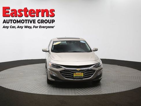 Used 2024 Chevrolet Malibu LT image 53