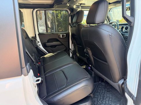 Used 2023 Jeep Wrangler Sahara w/ Cold Weather Group image 22