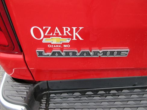 Used 2021 RAM 1500 Laramie image 13