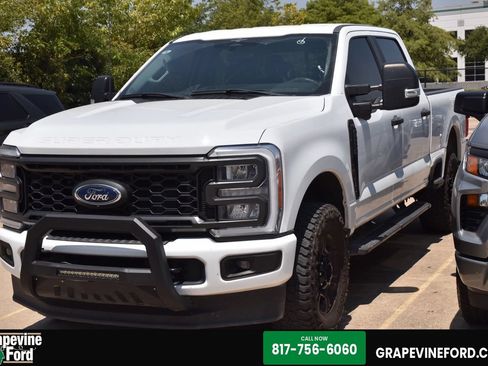 Used 2023 Ford F250 XL w/ STX Appearance Package AWD/4WD image 1