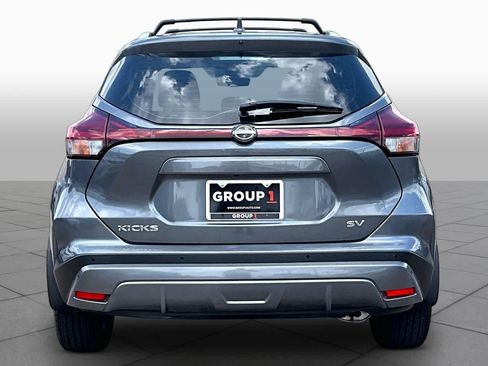 Certified 2024 Nissan Kicks SV w/ Interior Electronics Package FWD image 5