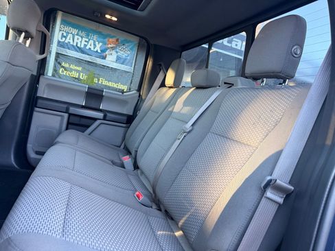 Used 2017 Ford F150 XLT w/ Equipment Group 301A Mid image 6