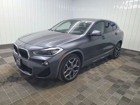 Used 2018 BMW X2 xDrive28i w/ M SportX Package AWD/4WD image 7