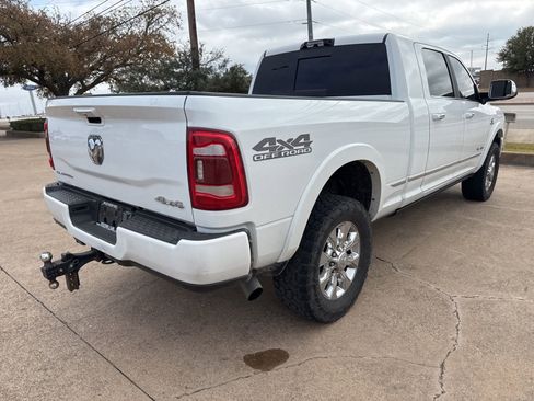 Used 2022 RAM 2500 Limited w/ Towing Technology Group image 7