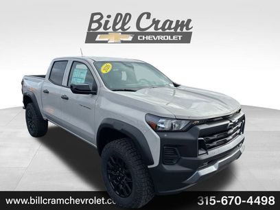 New 2026 Chevrolet Colorado Trail Boss