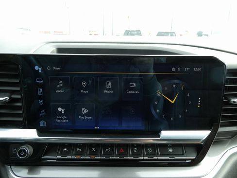 Certified 2023 Chevrolet Silverado 1500 High Country w/ Z71 Off-Road Package image 31