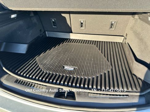 Used 2021 Cadillac XT4 Sport image 12