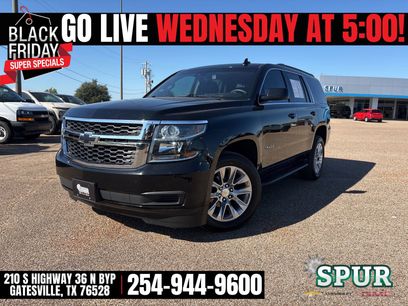Used 2019 Chevrolet Tahoe LT