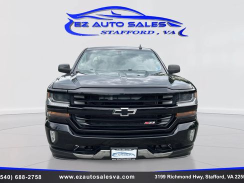 Used 2016 Chevrolet Silverado 1500 LT w/ All Star Edition AWD/4WD image 2