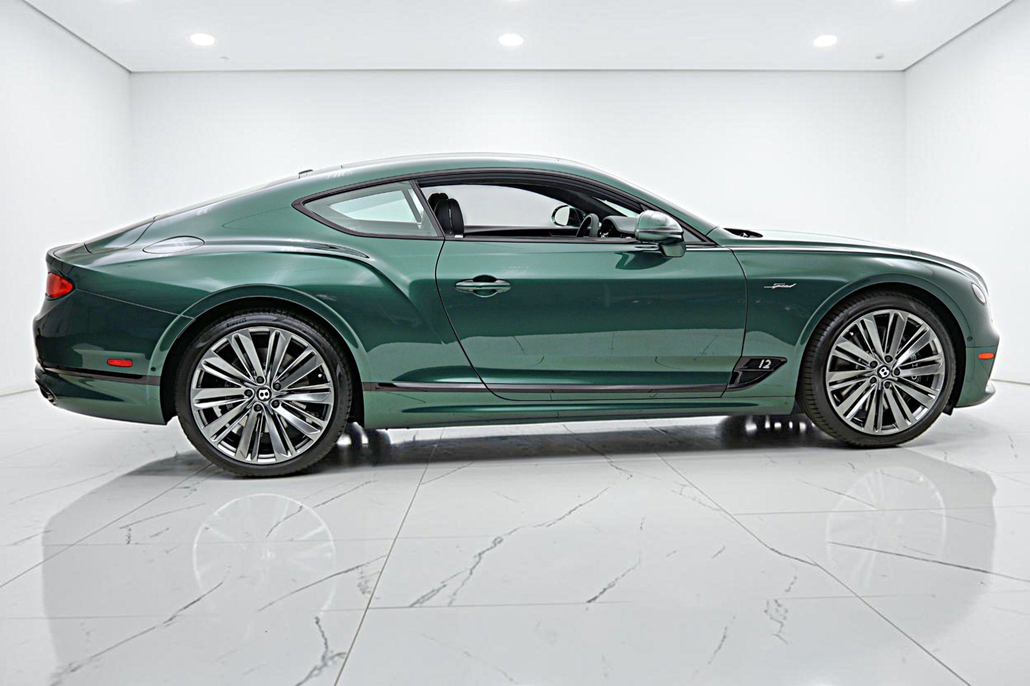 Certified 2022 Bentley Continental GT Speed AWD/4WD image 16
