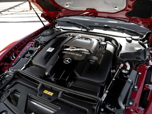 Used 2025 Mercedes-Benz AMG GT 55 image 47
