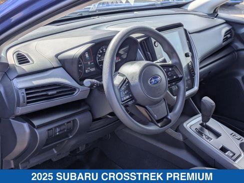 Certified 2025 Subaru Crosstrek 2.0i Premium image 15