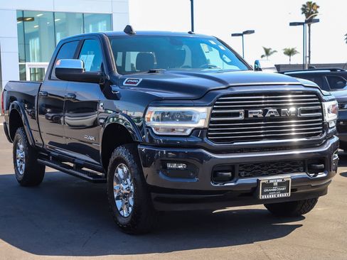 Used 2020 RAM 2500 Laramie AWD/4WD image 3