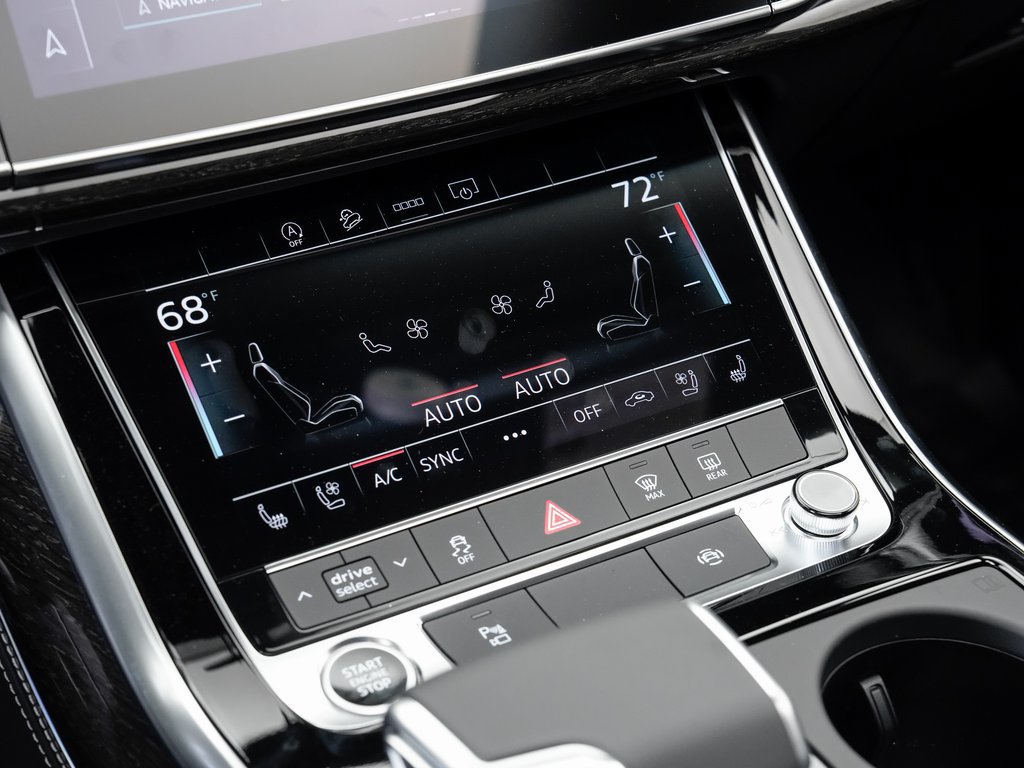Certified 2025 Audi Q7 3.0T Premium Plus w/ Premium Plus Package AWD/4WD image 17