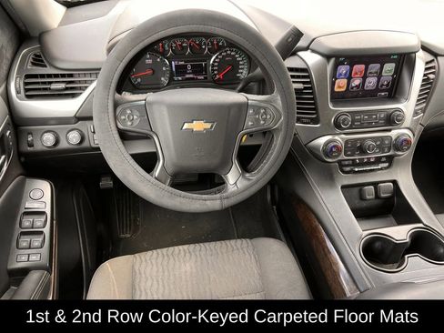 Used 2017 Chevrolet Tahoe LS w/ Max Trailering Package AWD/4WD image 14