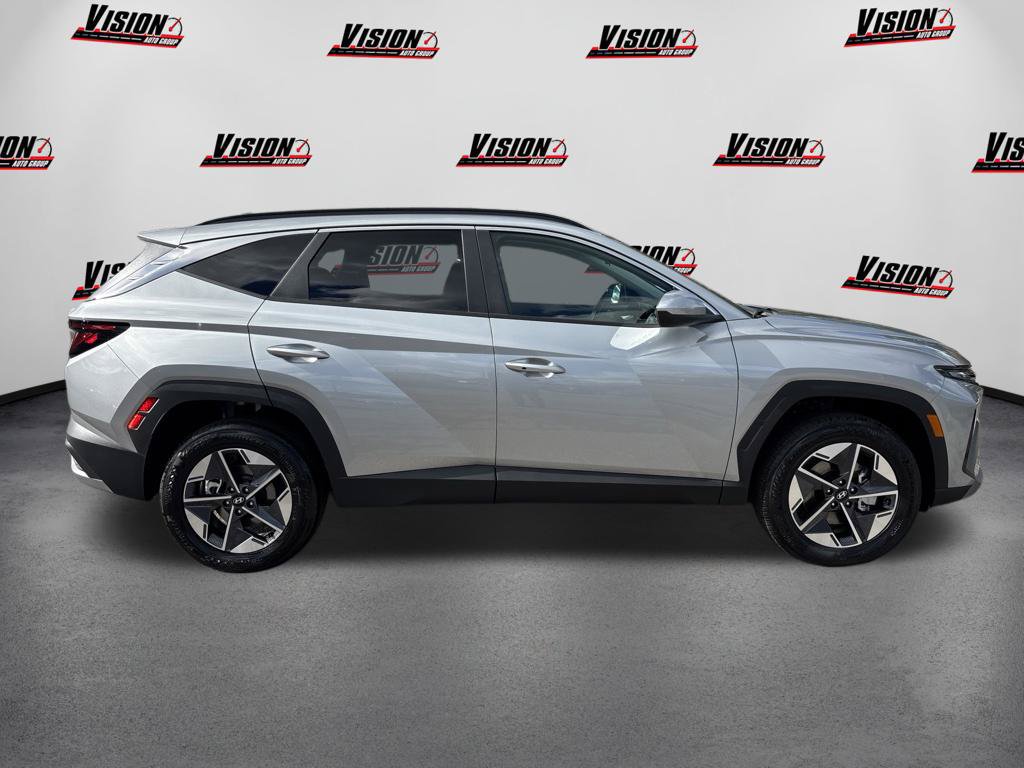 New 2026 Hyundai Tucson SEL AWD/4WD image 4