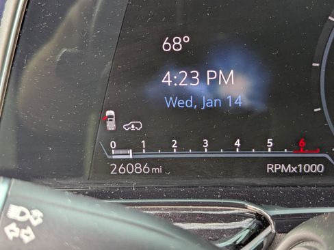 Certified 2021 Cadillac Escalade Sport w/ Driver Assist Tech Package image 35