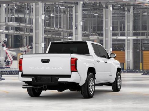 New 2026 Toyota Tacoma SR5 RWD image 11