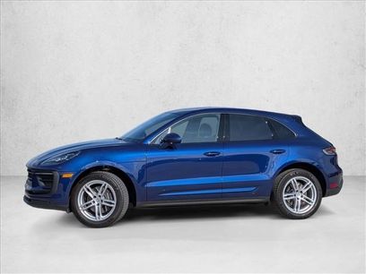 Used 2025 Porsche Macan