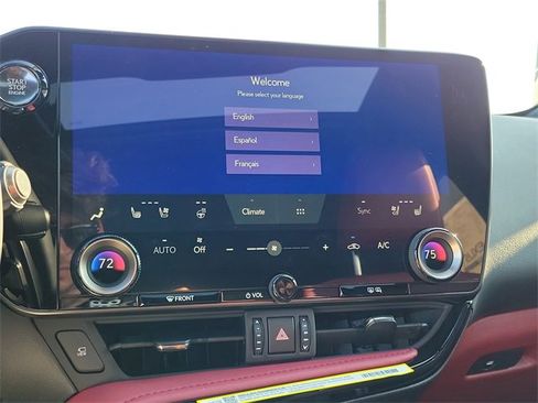 New 2026 Lexus NX 350 AWD w/ Premium Package image 26