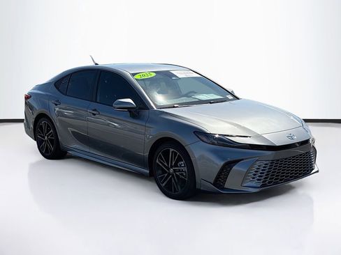 Certified 2025 Toyota Camry XSE image 3