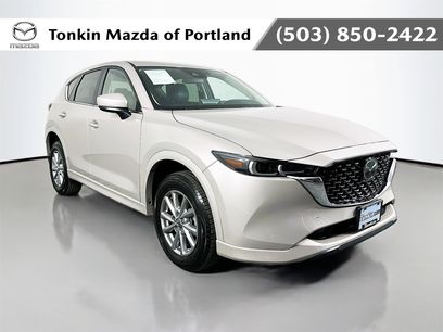 Certified 2025 MAZDA CX-5 AWD 2.5 S w/ Select Package