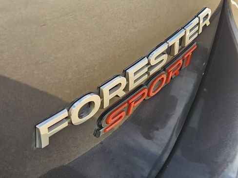 Used 2019 Subaru Forester Sport image 12
