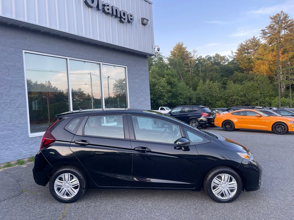 Used 2019 Honda Fit LX image 7