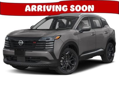 Certified 2026 Nissan Kicks SR