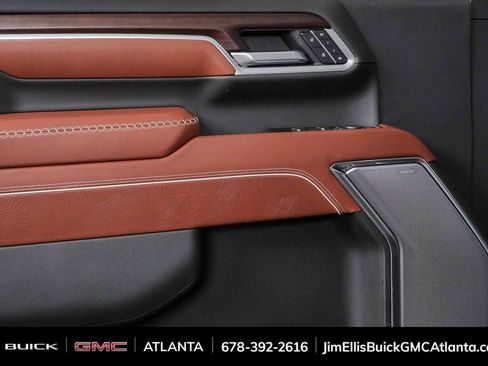 New 2026 GMC Sierra 2500 Denali Ultimate AWD/4WD image 6