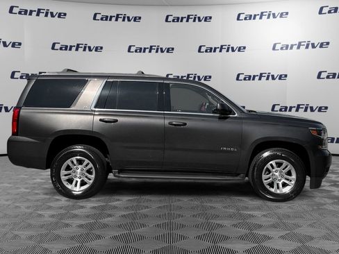 Used 2018 Chevrolet Tahoe LT AWD/4WD image 7