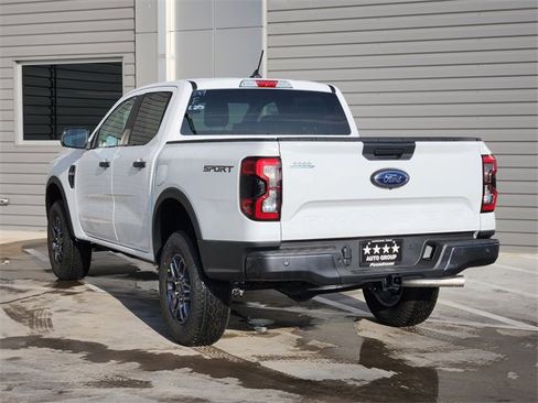 New 2025 Ford Ranger XLT w/ Trailer Tow Package image 3