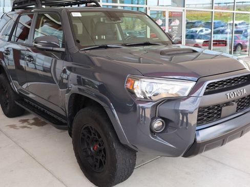 Used 2024 Toyota 4Runner TRD Pro AWD/4WD image 1