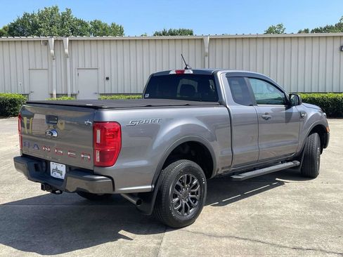 Used 2021 Ford Ranger XLT w/ Equipment Group 301A Mid RWD image 3