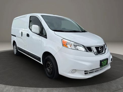 Used 2019 Nissan NV200 SV FWD image 4