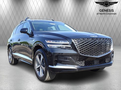 Used 2024 Genesis GV80 3.5T Advanced w/ Advanced Package AWD/4WD image 8