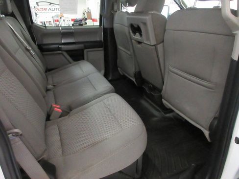 Used 2018 Ford F250 XLT w/ XLT Premium Package image 16
