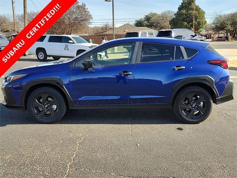 Certified 2025 Subaru Crosstrek 2.0i image 2