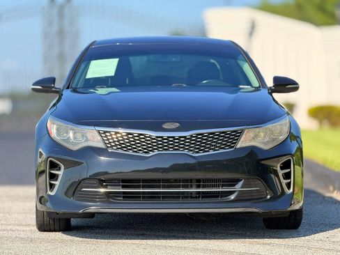 Used 2017 Kia Optima SX FWD image 3