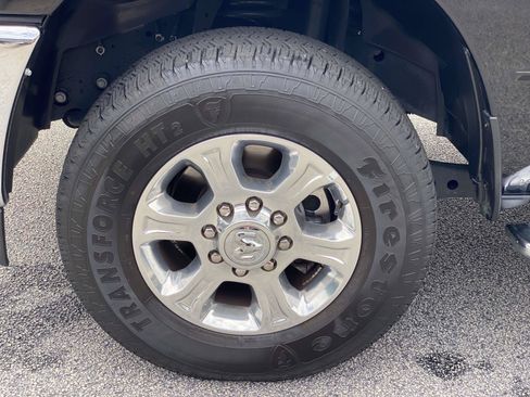 Used 2026 RAM 2500 Big Horn AWD/4WD image 13