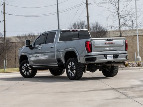 Used 2024 GMC Sierra 2500 Denali w/ Denali Reserve Package image 3