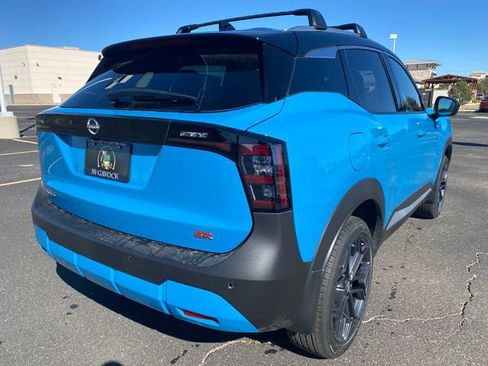 New 2026 Nissan Kicks SR image 6