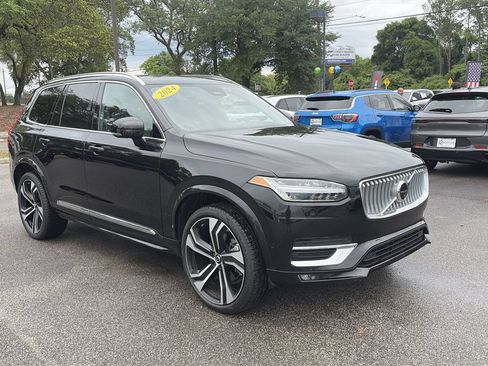 Used 2024 Volvo XC90 B6 Ultimate w/ Protection Package Premier AWD/4WD image 8