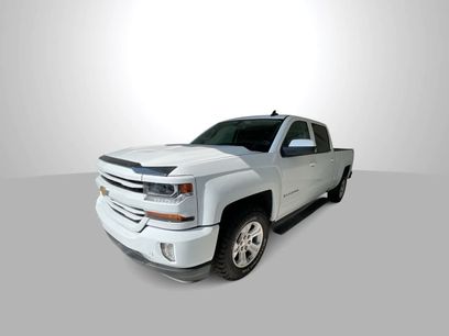 Used 2018 Chevrolet Silverado 1500 LT w/ All Star Edition